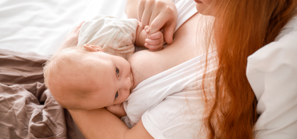 Comment arrêter l'allaitement maternel pour les grandes mères
