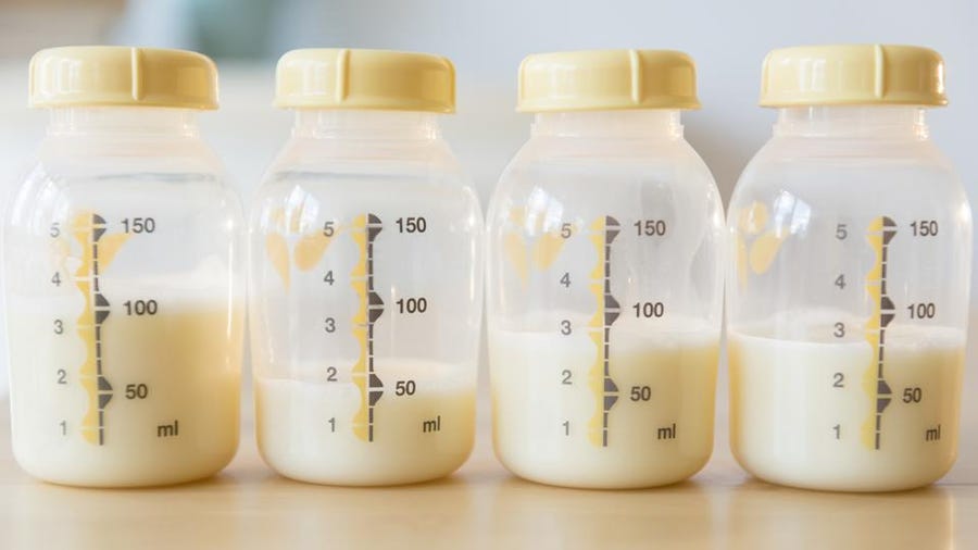 Comment produire plus de lait maternel