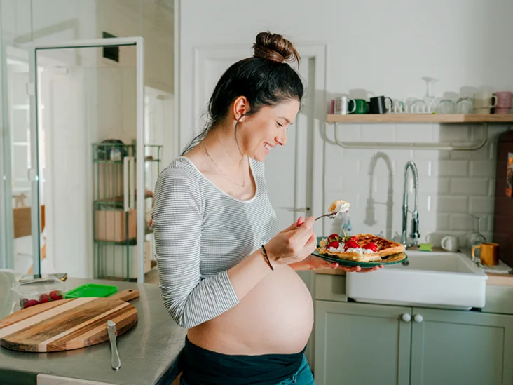 Combien de calorie par jour pour une femme enceinte