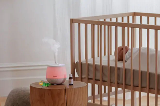 Faut-il acheter un humidificateur pour la chambre de bébé