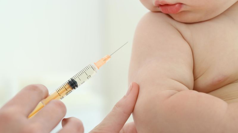 Que faire si un bébé non vacciné est exposé à une maladie contagieuse