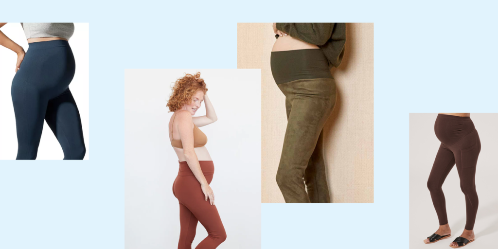 Comment choisir le bon legging de grossesse : guide d'achat