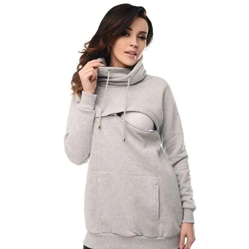 Pull oversize post partum