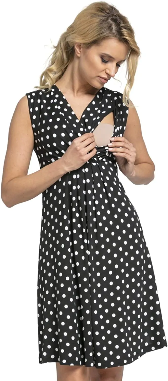 Robe patineuses maternité