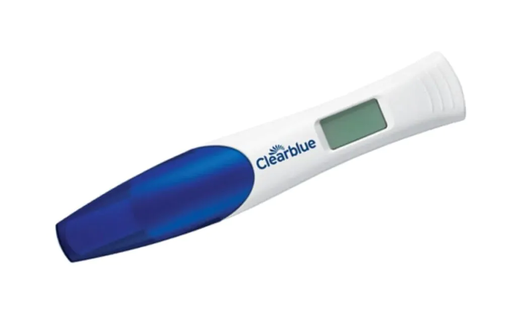 Pourquoi le test de grossesse ne fonctionne pas sur moi