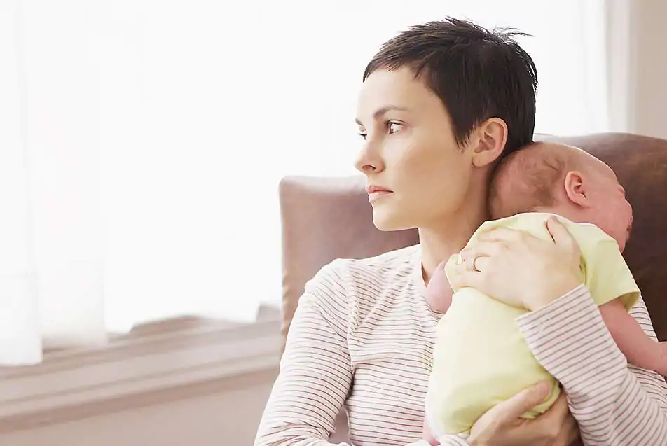 Est-ce que la dépression post-partum est une condition commune