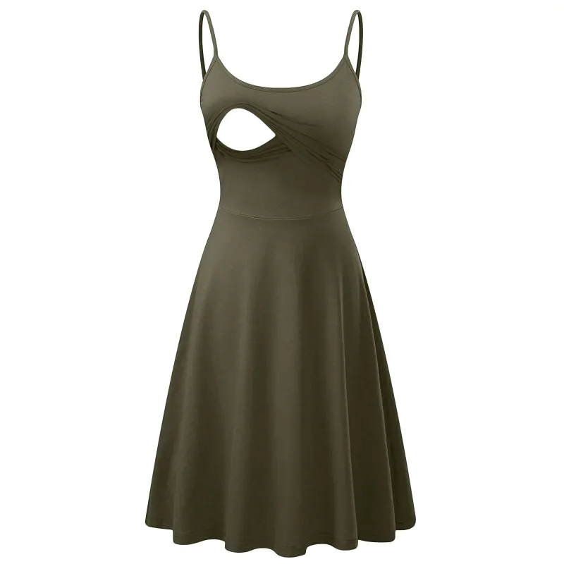 robe allaitement chic