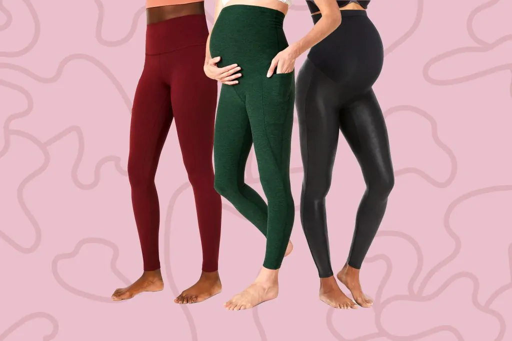Leggings maternité