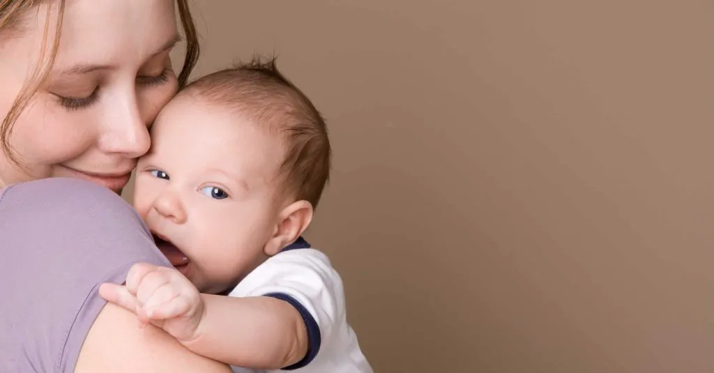 PUIS-JE ÊTRE ENCEINTE PENDANT L'ALLAITEMENT