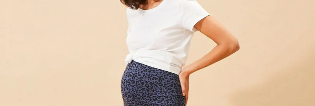 Quel est le problème des vêtements de post-partum