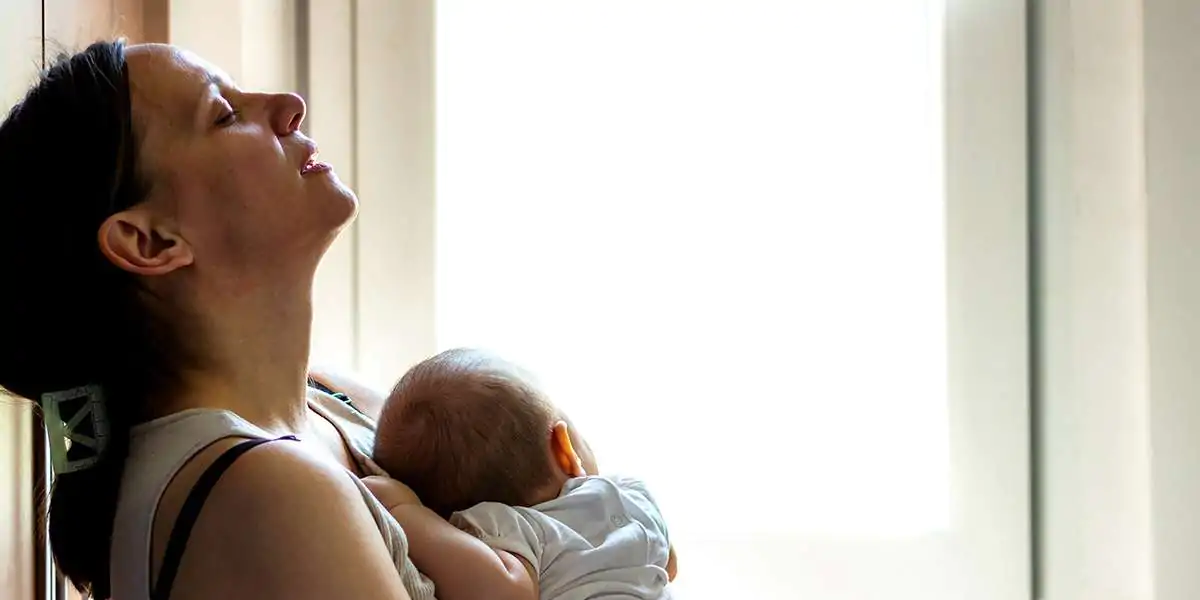 Quels sont les symptômes de la dépression post-partum