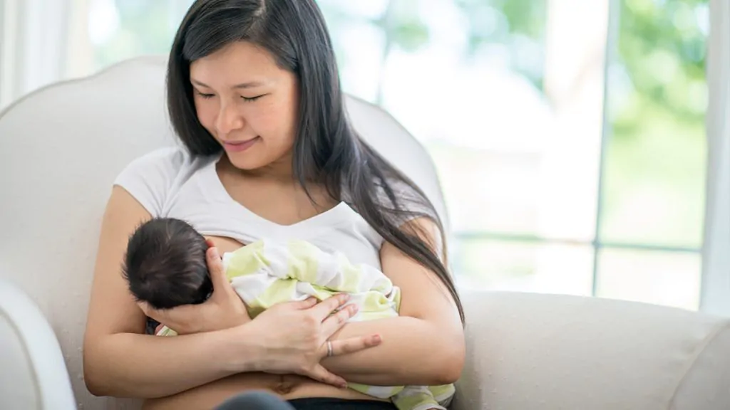 Envisagez de laisser votre bébé diriger