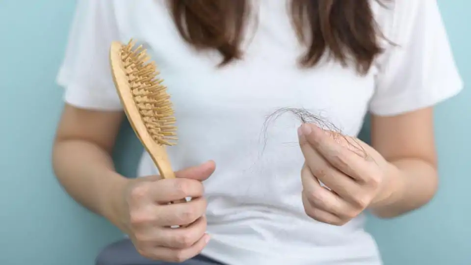 Quels sont les signes de la perte de cheveux du post-partum