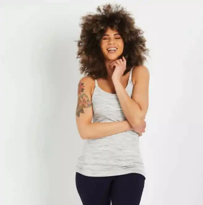 Camisole d'allaitement pas cher