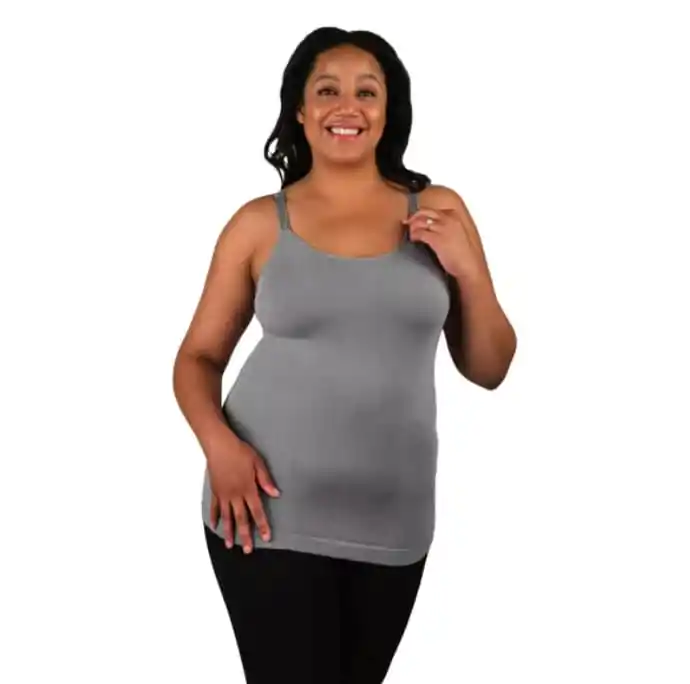 Camisole pour allaitement sans coutures