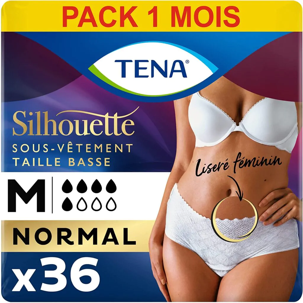 slips jetables femme maternité