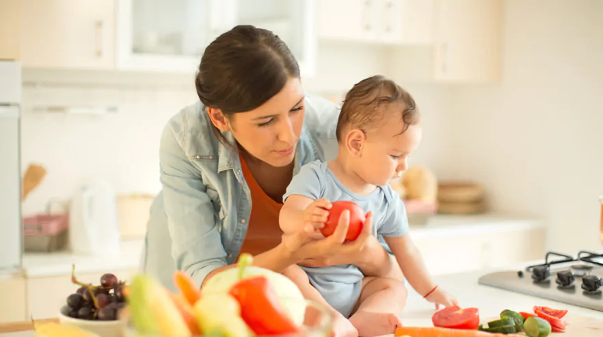 options nutritives qui vous aideront à atteindre votre poids idéal et à maintenir votre production de lait