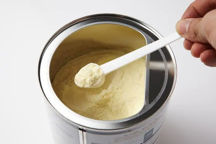 Combien de temps faut-il pour changer le lait maternisé de votre bébé