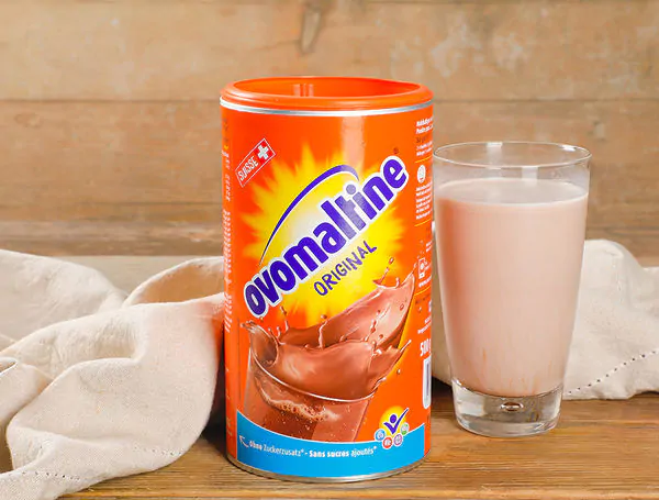 Ovomaltine allaitement convient-elle à tout le monde