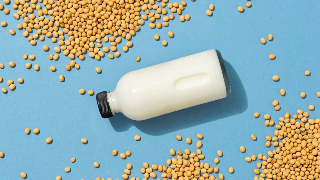 Le changement de préparation entre le lait et le soja doit-il être immédiat