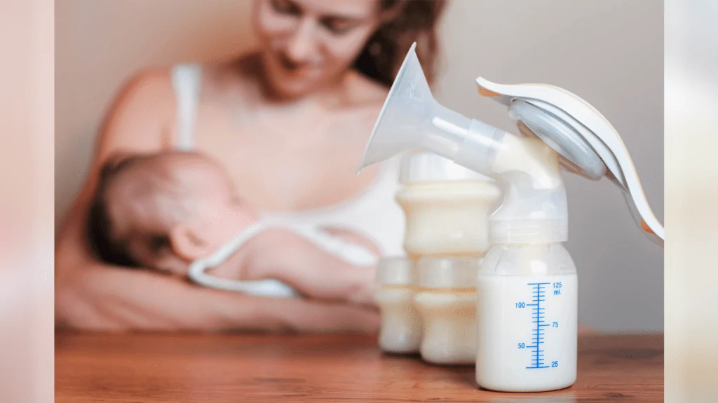 Pourquoi le lait ne sort-il pas lorsque je tire mon lait 