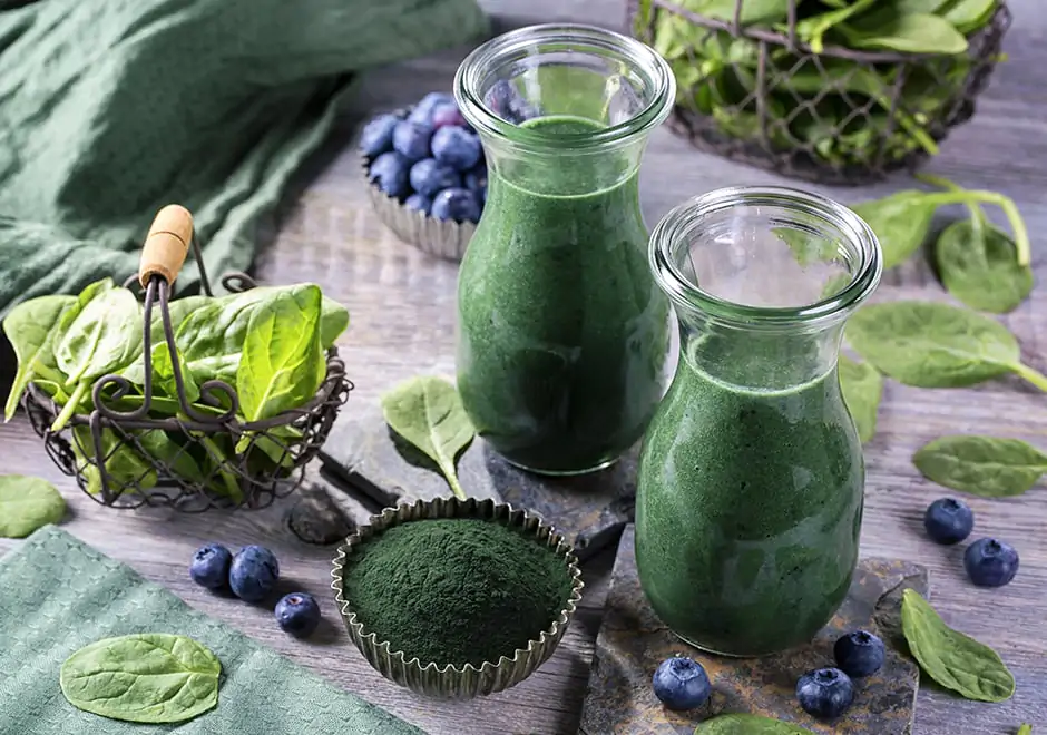 Quelle est la durée d'une cure de spiruline