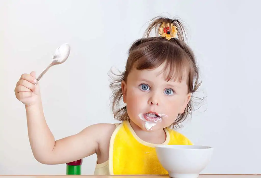 Quel est le meilleur yaourt pour les bébé