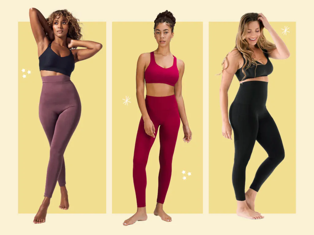 Des astuces pour porter des leggings de grossesse en toutes occasions