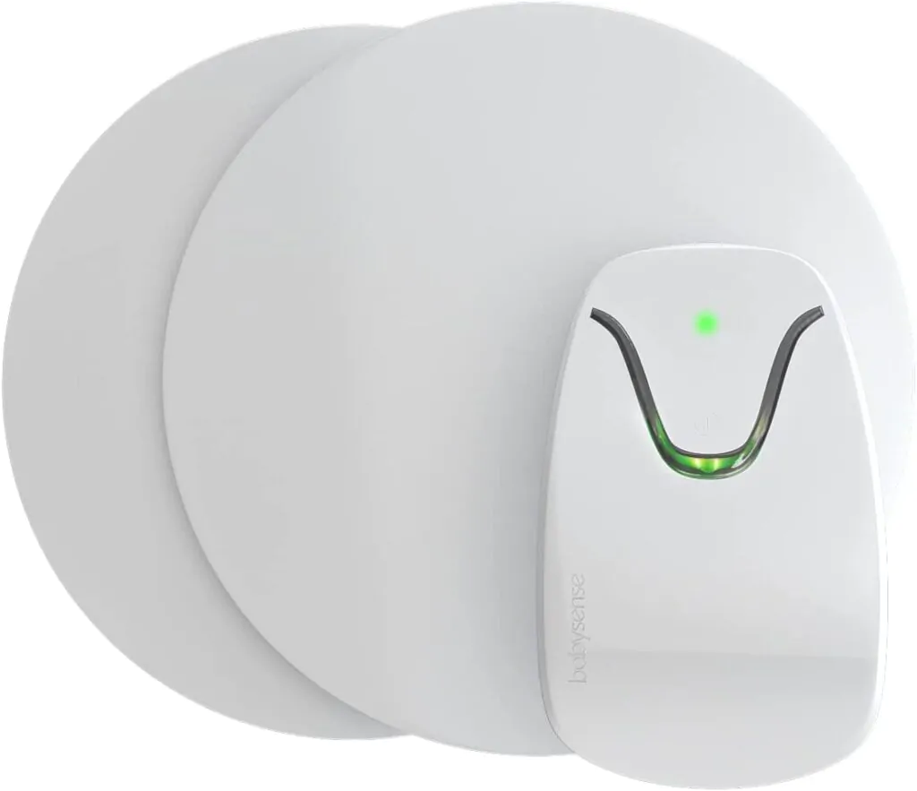 Moniteur respiratoire bebe BabySense 7