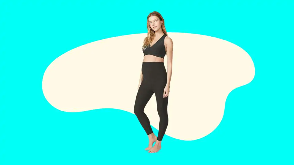 Les meilleures marques de leggings de grossesse sur le marché