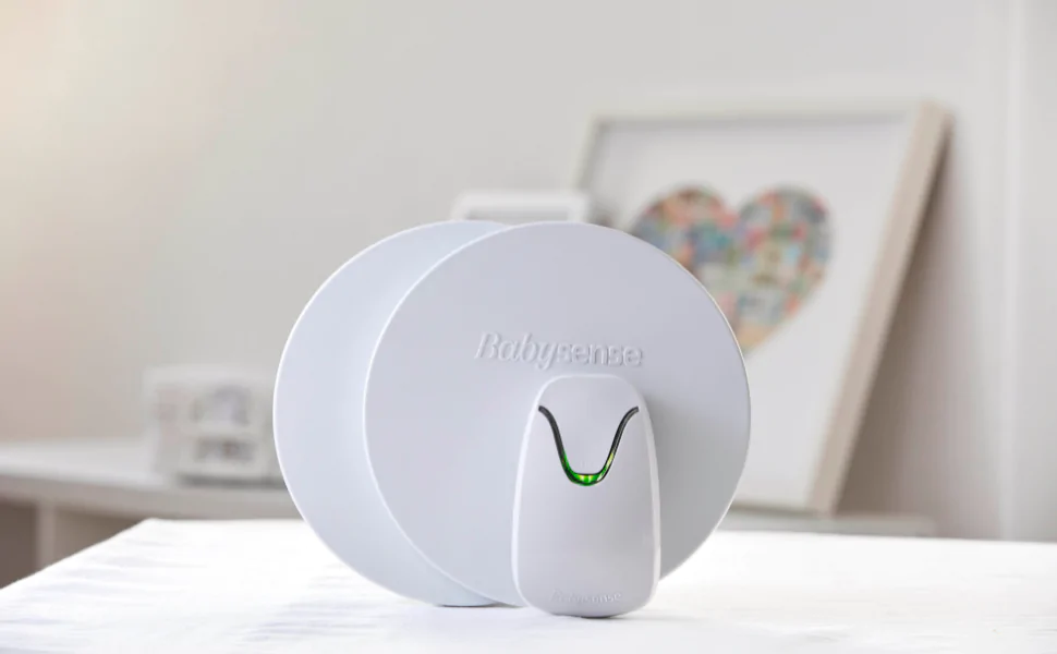 Moniteurs respiratoires sous le matelas