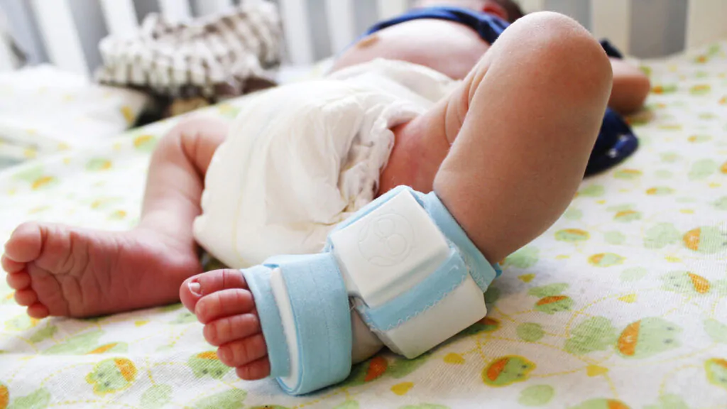 Les avantages des moniteurs respiratoires pour la santé de votre bébé