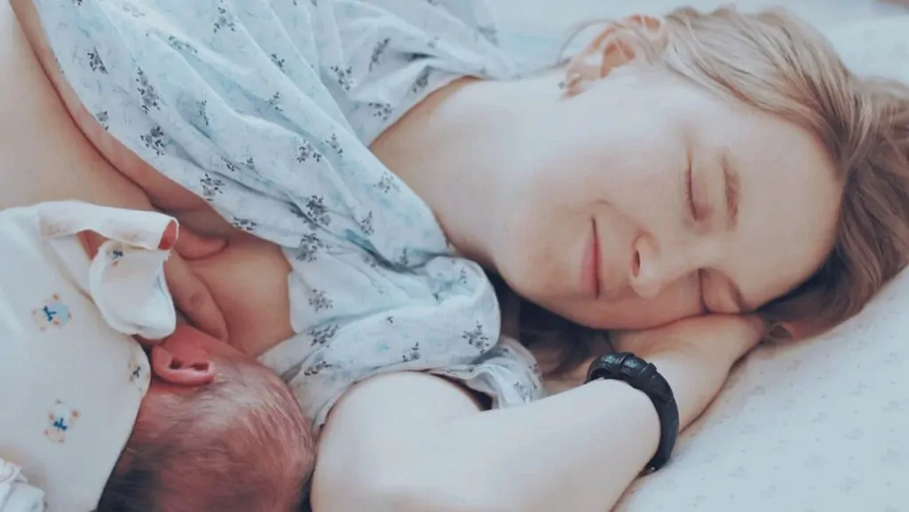 Comment s'assurer d'une bonne nuit d'allaitement