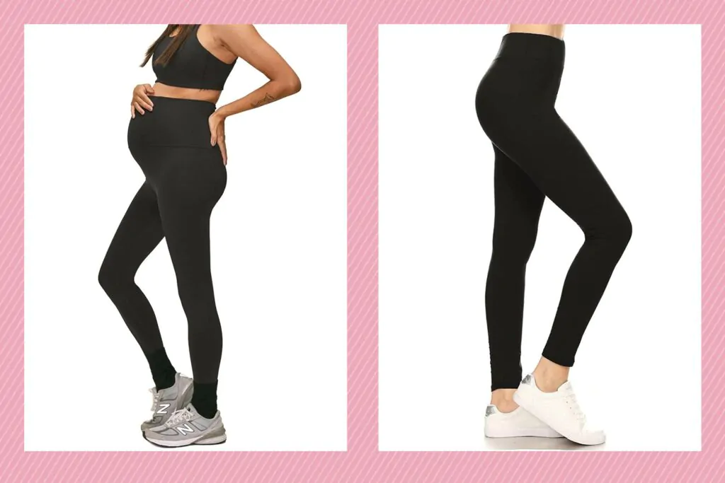 Comment entretenir vos leggings de grossesse pour une utilisation durable