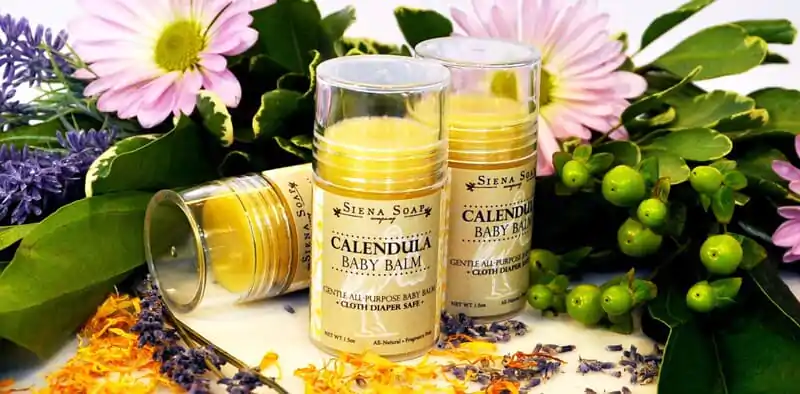 BAUME AU CALENDULA