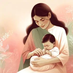 Pourquoi le bébé se frotte-t-il les pieds l’un contre l’autre ?